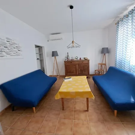 Maison De Pecheur Clim, En - 6 Pers. - Fr-1-874-55 Σπίτι διακοπών *